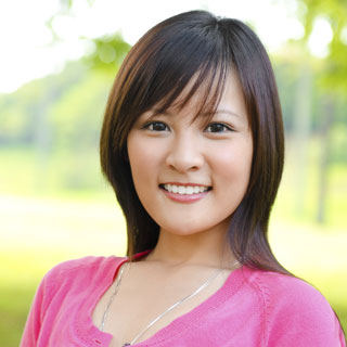 Smiling Woman